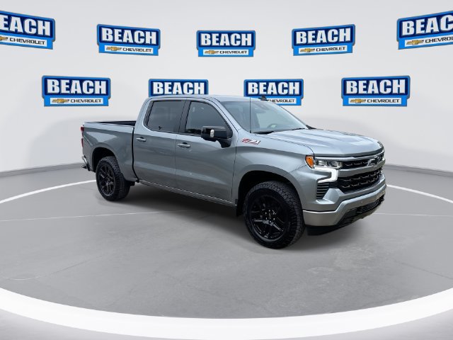 New 2026 Chevrolet Silverado 1500 RST AWD/4WD image 2