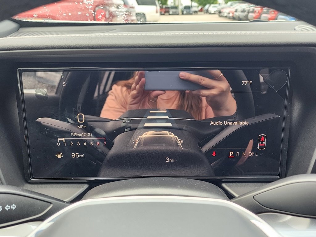 New 2026 GMC Terrain Elevation w/ Black Edition image 24