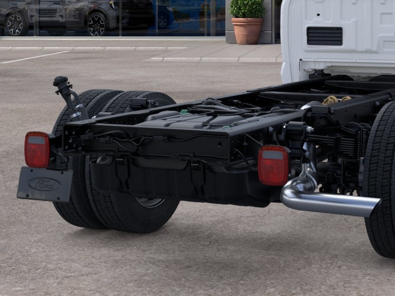 New 2026 Ford F450 XL AWD/4WD image 21