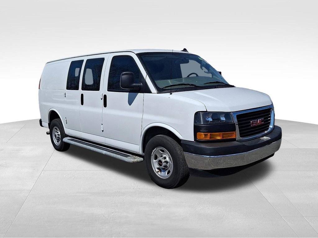 Used 2024 GMC Savana 2500 w/ Driver Convenience Package