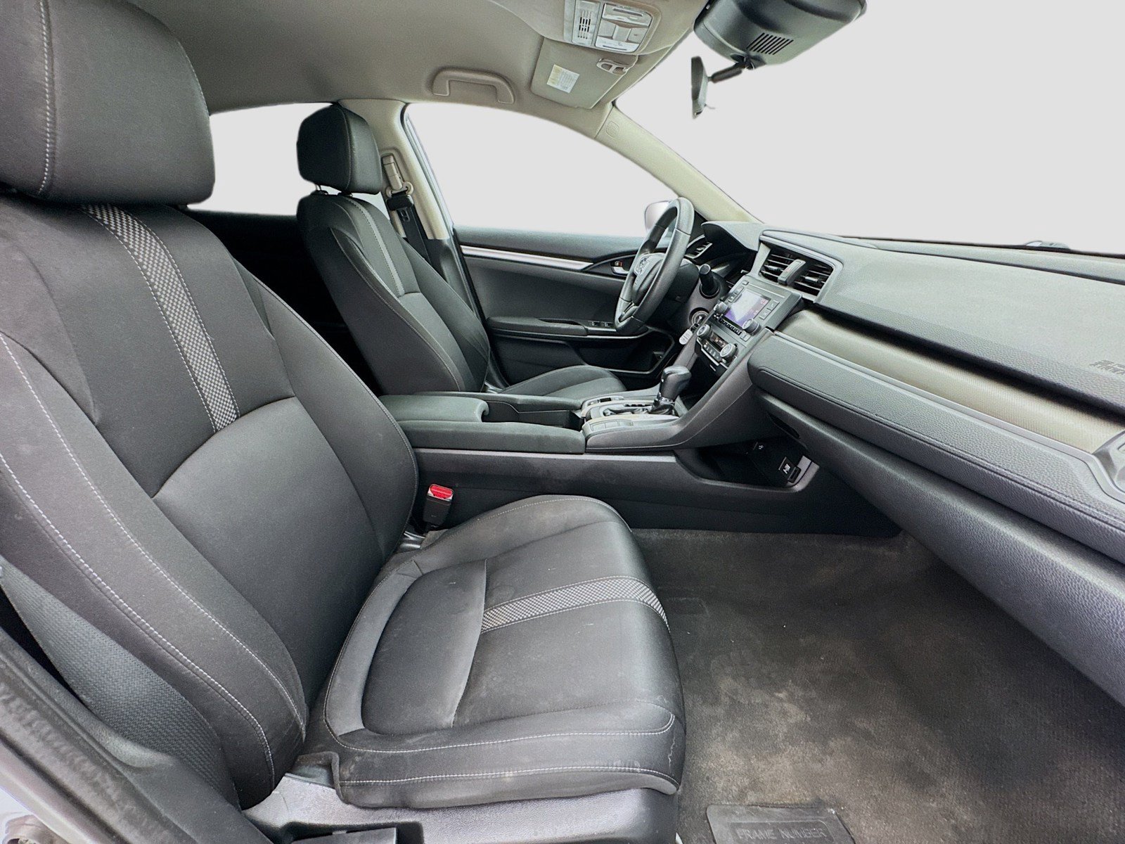 Used 2021 Honda Civic LX image 18