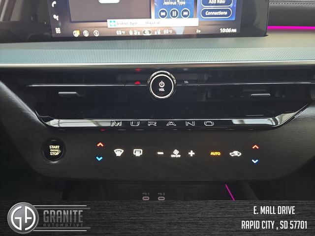 New 2026 Nissan Murano Platinum w/ Cargo Package AWD/4WD image 19
