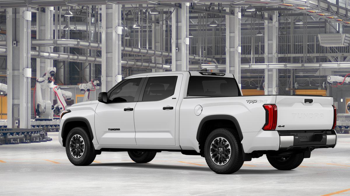 New 2026 Toyota Tundra SR5 image 6