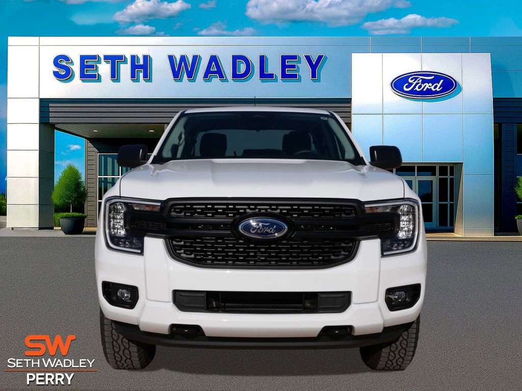 New 2025 Ford Ranger XL w/ Trailer Tow Package image 4