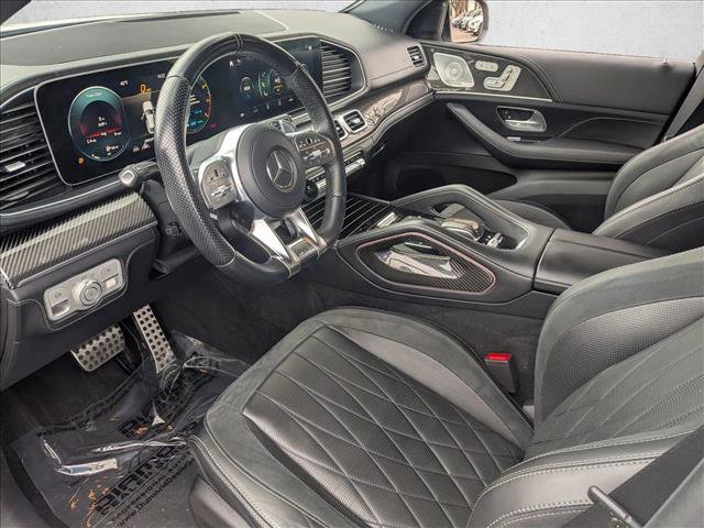 Used 2021 Mercedes-Benz GLE 53 AMG 4MATIC Coupe image 10