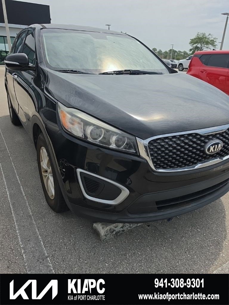 Used 2018 Kia Sorento L