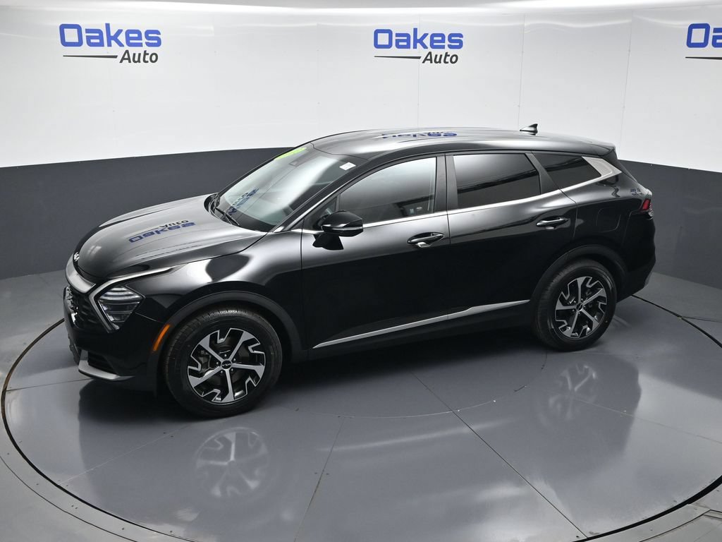 Certified 2024 Kia Sportage EX FWD image 50