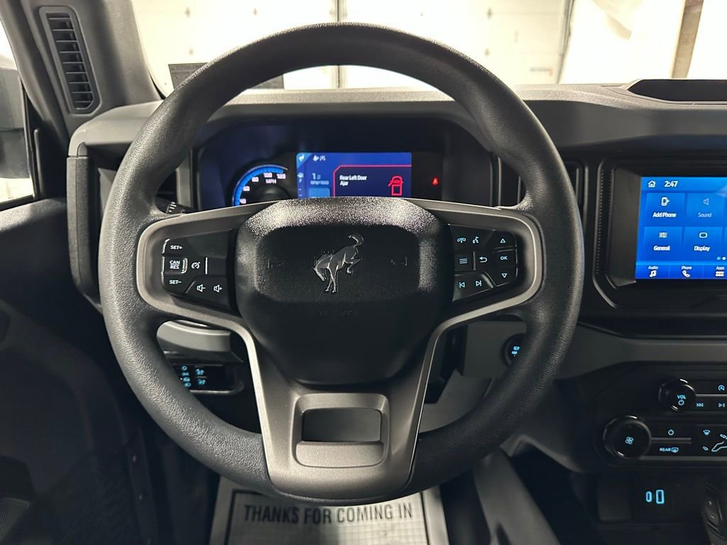 Used 2022 Ford Bronco 4-Door image 18