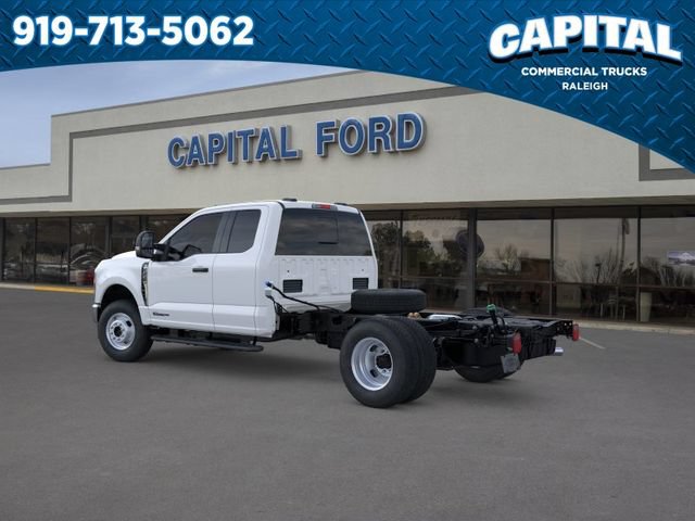 New 2026 Ford F350 XL w/ XL Chrome Package AWD/4WD image 4