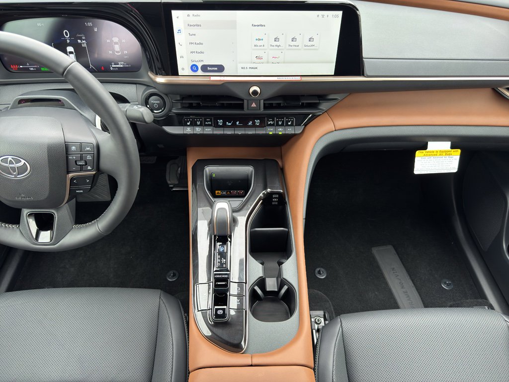 New 2026 Toyota Crown Limited image 10