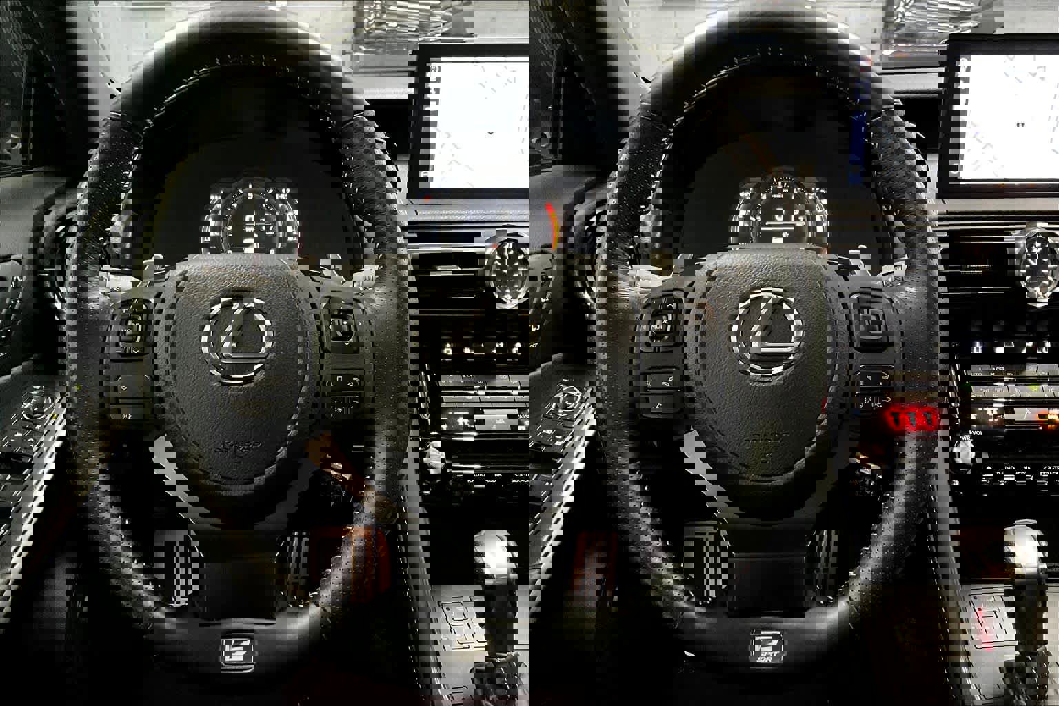 Used 2025 Lexus IS 350 F Sport w/ Navigation Package image 5