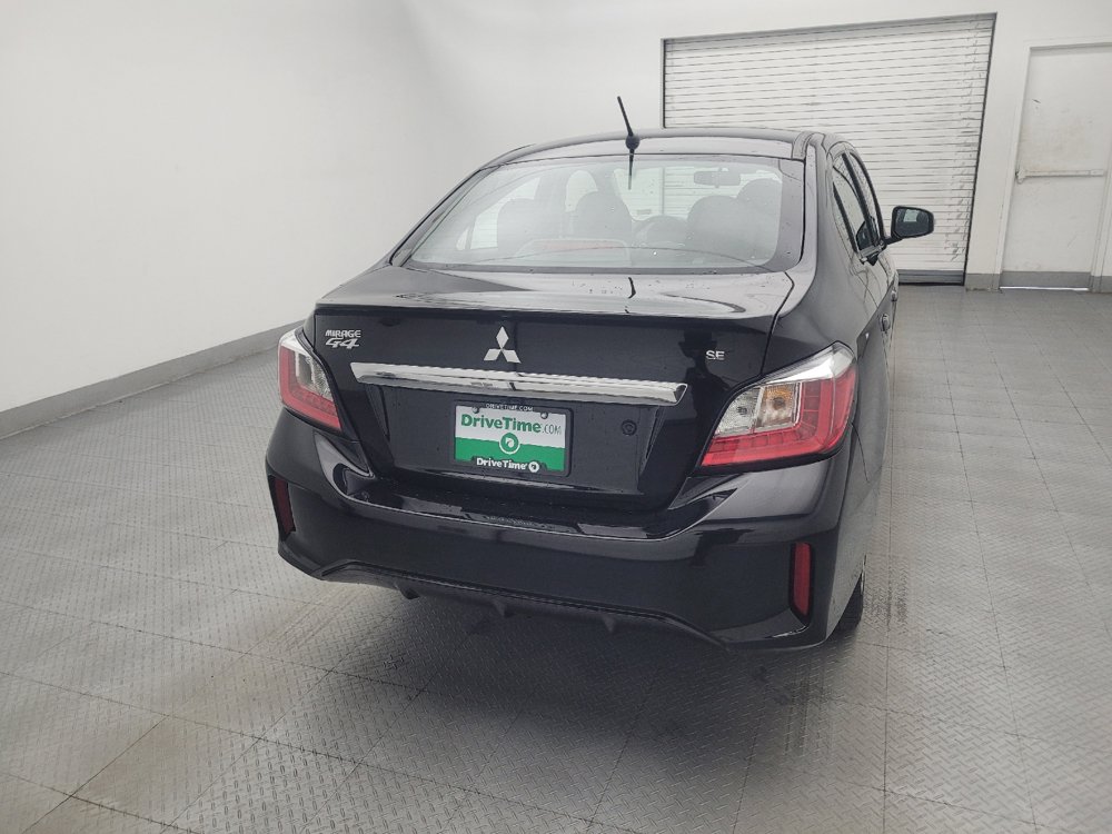 Used 2024 Mitsubishi Mirage G4 SE FWD image 7