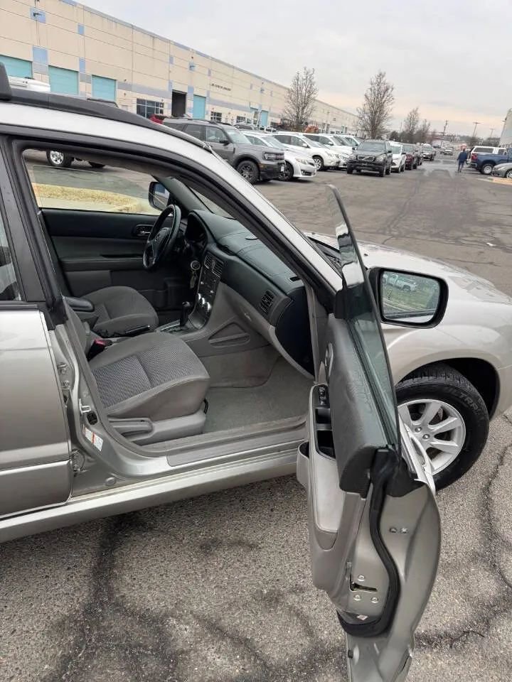 Used 2007 Subaru Forester 2.5X image 15