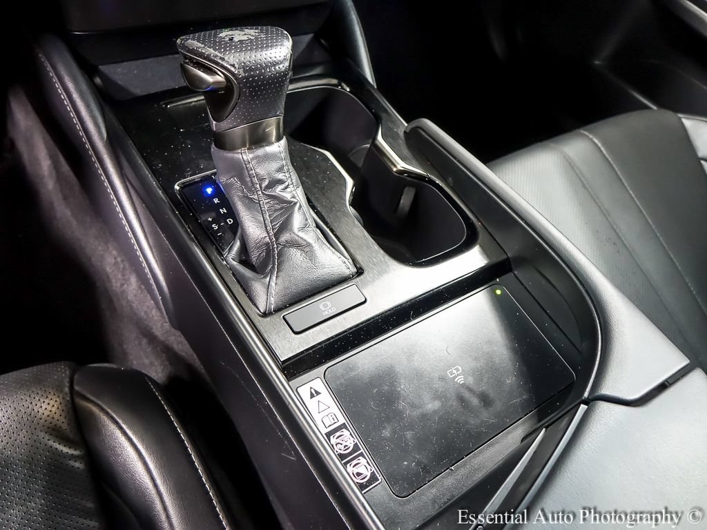 Used 2023 Lexus ES 350 F Sport w/ Accessory Package (Z2) FWD image 19