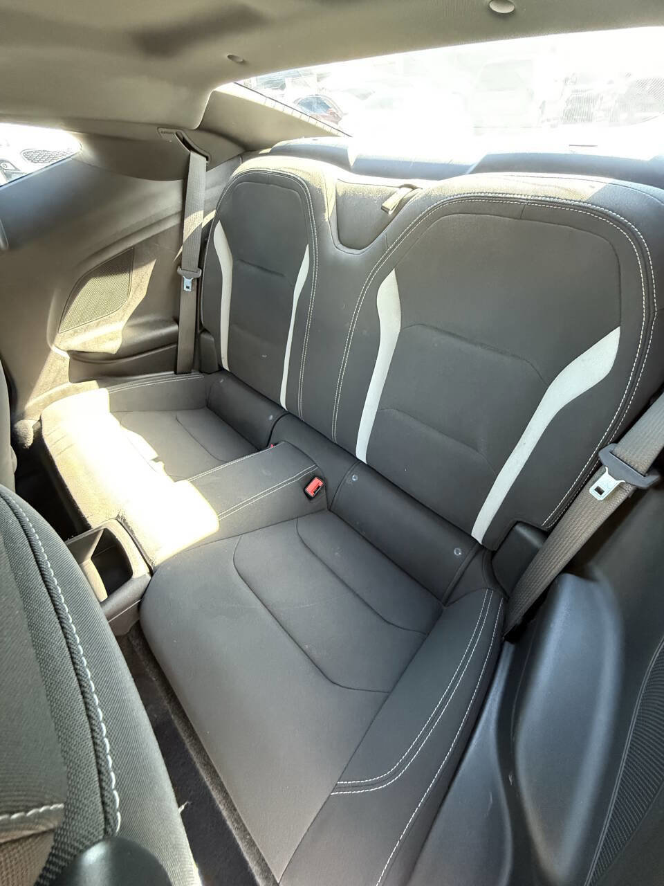 Used 2018 Chevrolet Camaro LT w/ RS Package image 11