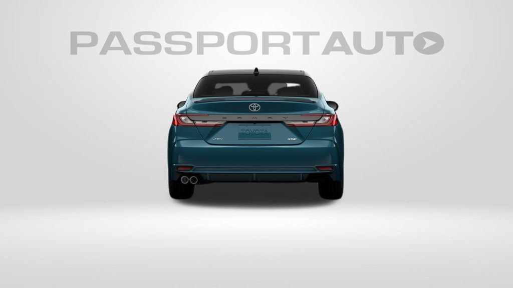 New 2026 Toyota Camry XSE image 9