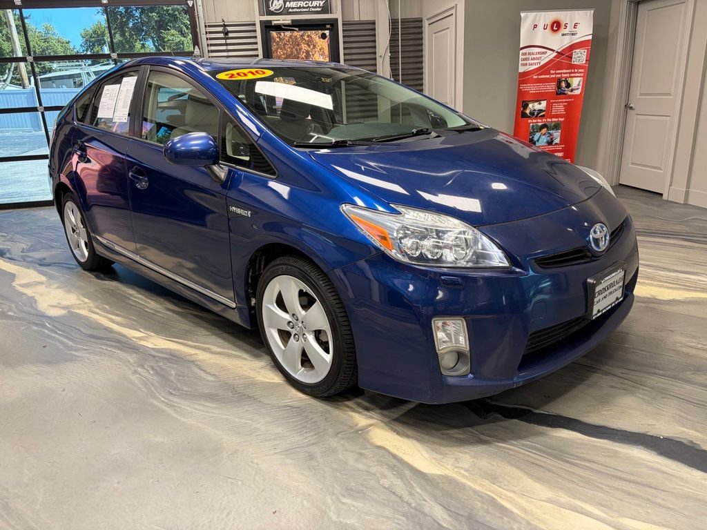 Used 2010 Toyota Prius Five