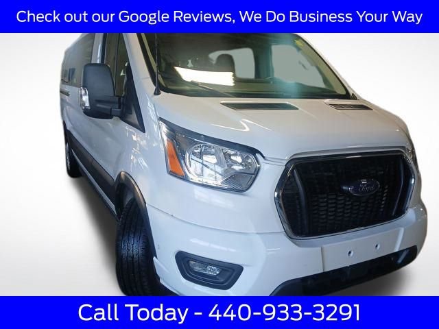 Used 2022 Ford Transit 350 XLT image 24
