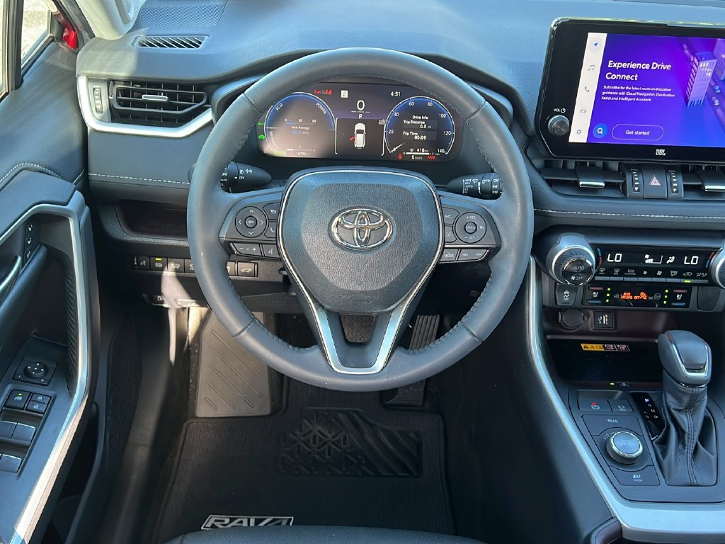 Used 2023 Toyota RAV4 Limited AWD/4WD image 12