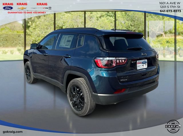 New 2026 Jeep Compass Latitude AWD/4WD image 7