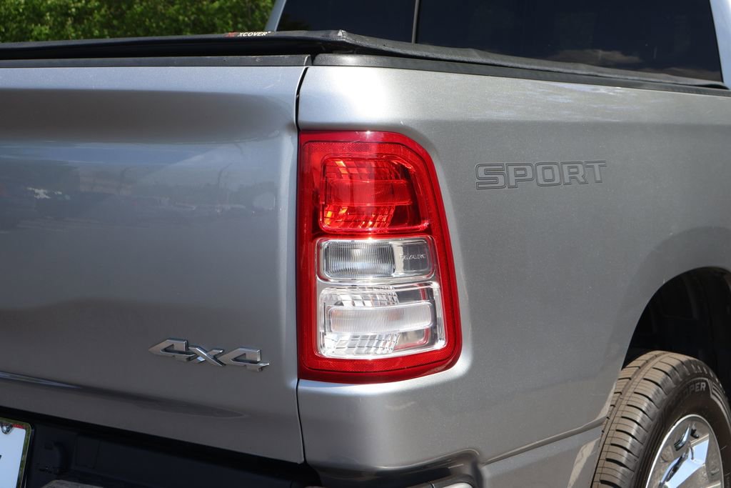 Used 2021 RAM 1500 Big Horn AWD/4WD image 10