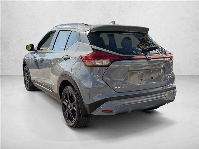 Certified 2021 Nissan Kicks SR image 8
