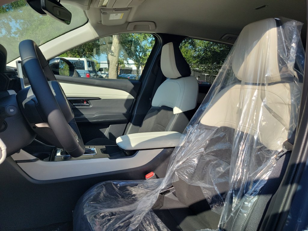New 2026 MAZDA CX-5 Select AWD/4WD image 16