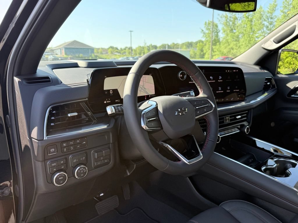 New 2026 Chevrolet Tahoe RST w/ RST Capability Package AWD/4WD image 28