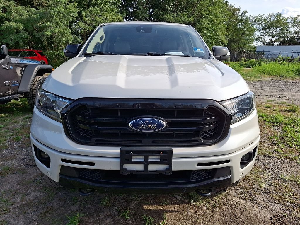 Used 2020 Ford Ranger Lariat w/ Equipment Group 501A Mid AWD/4WD image 2
