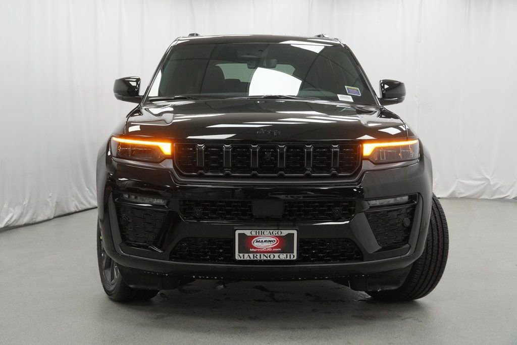 New 2026 Jeep Grand Cherokee L Limited image 6