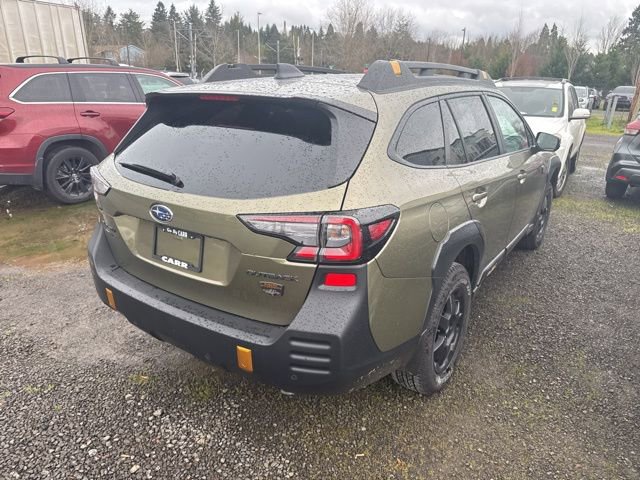 Used 2025 Subaru Outback Wilderness image 9