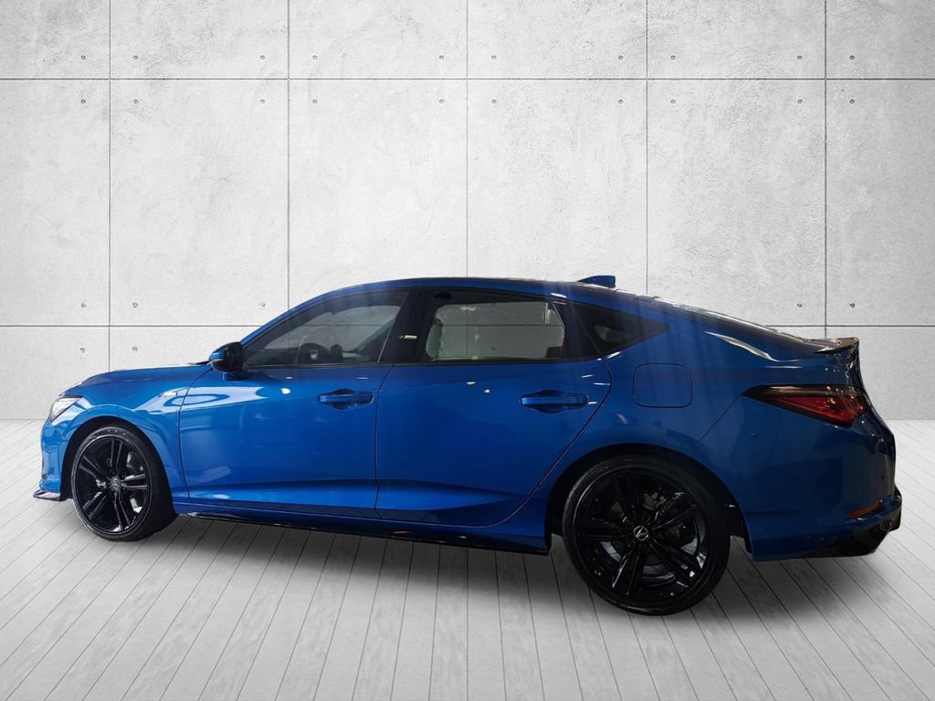 New 2026 Acura Integra A-Spec FWD image 7