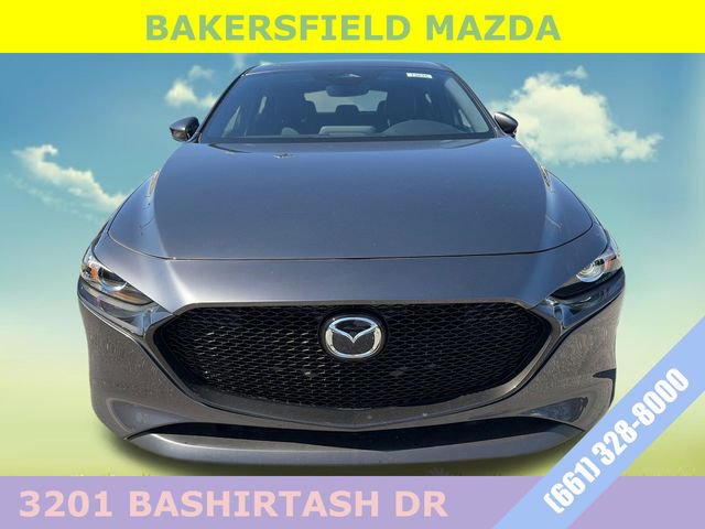 New 2026 MAZDA MAZDA3 s FWD image 8