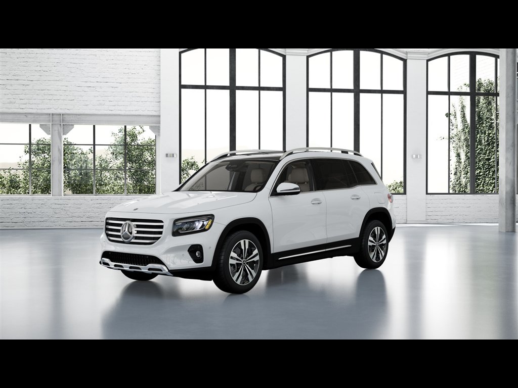 Certified 2026 Mercedes-Benz GLB 250 4MATIC image 34