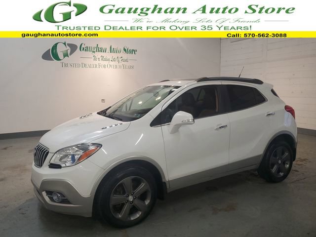 Used 2014 Buick Encore Leather image 1