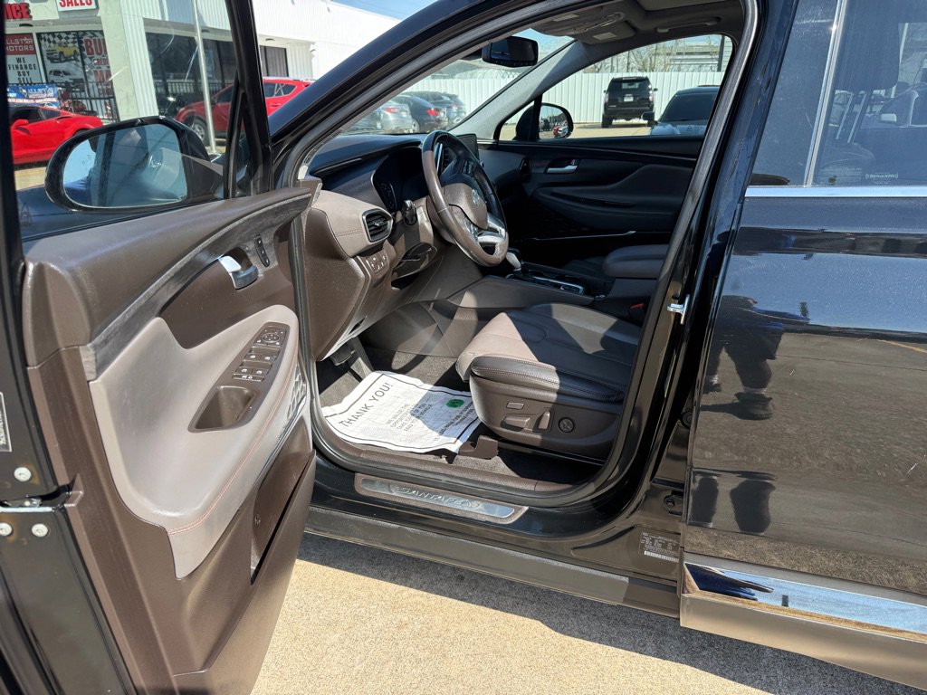 Used 2019 Hyundai Santa Fe SEL w/ Cargo Package image 3