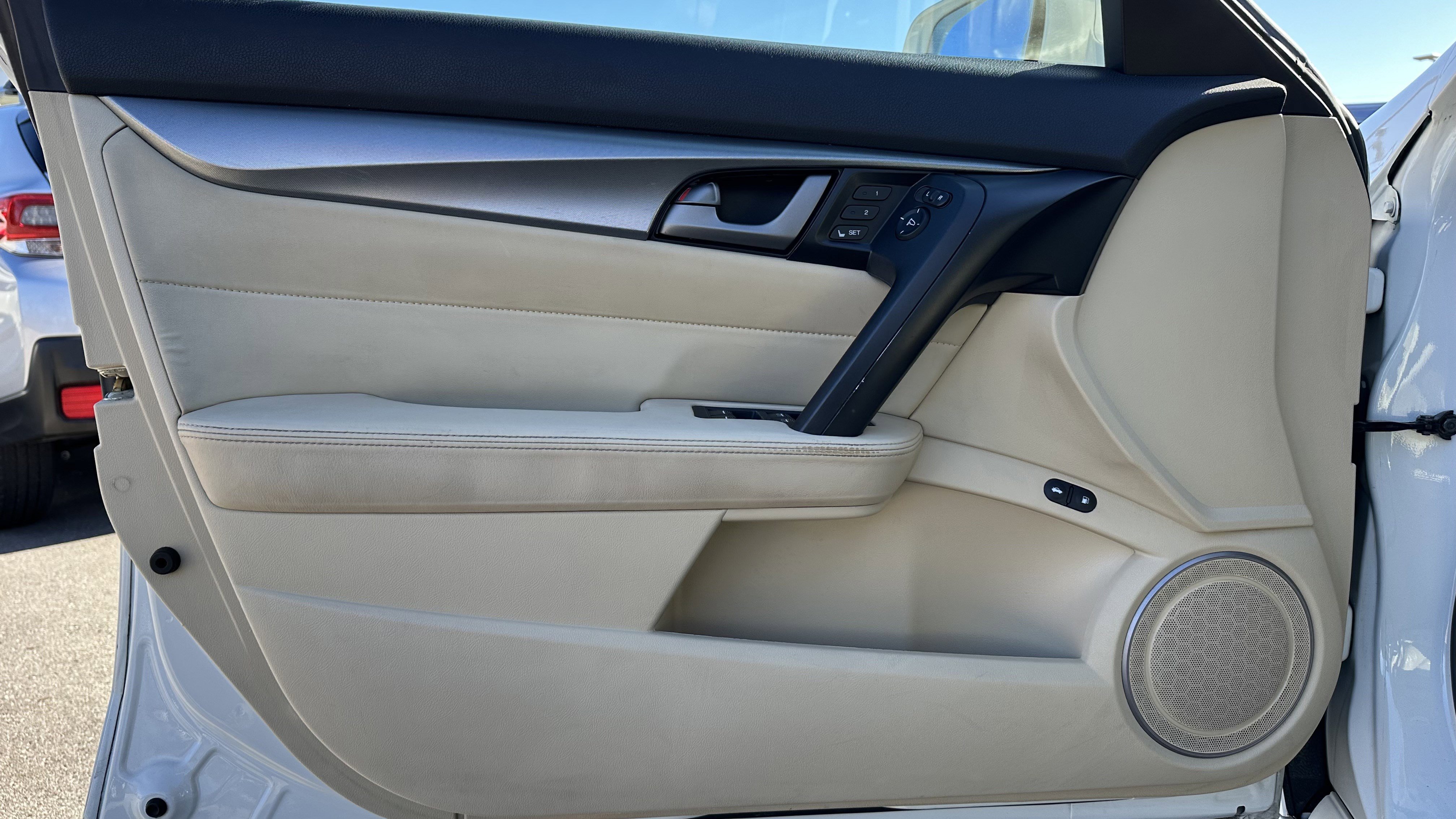 Used 2009 Acura TL w/ Technology Package image 16