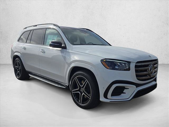 Certified 2026 Mercedes-Benz GLS 450 4MATIC image 6
