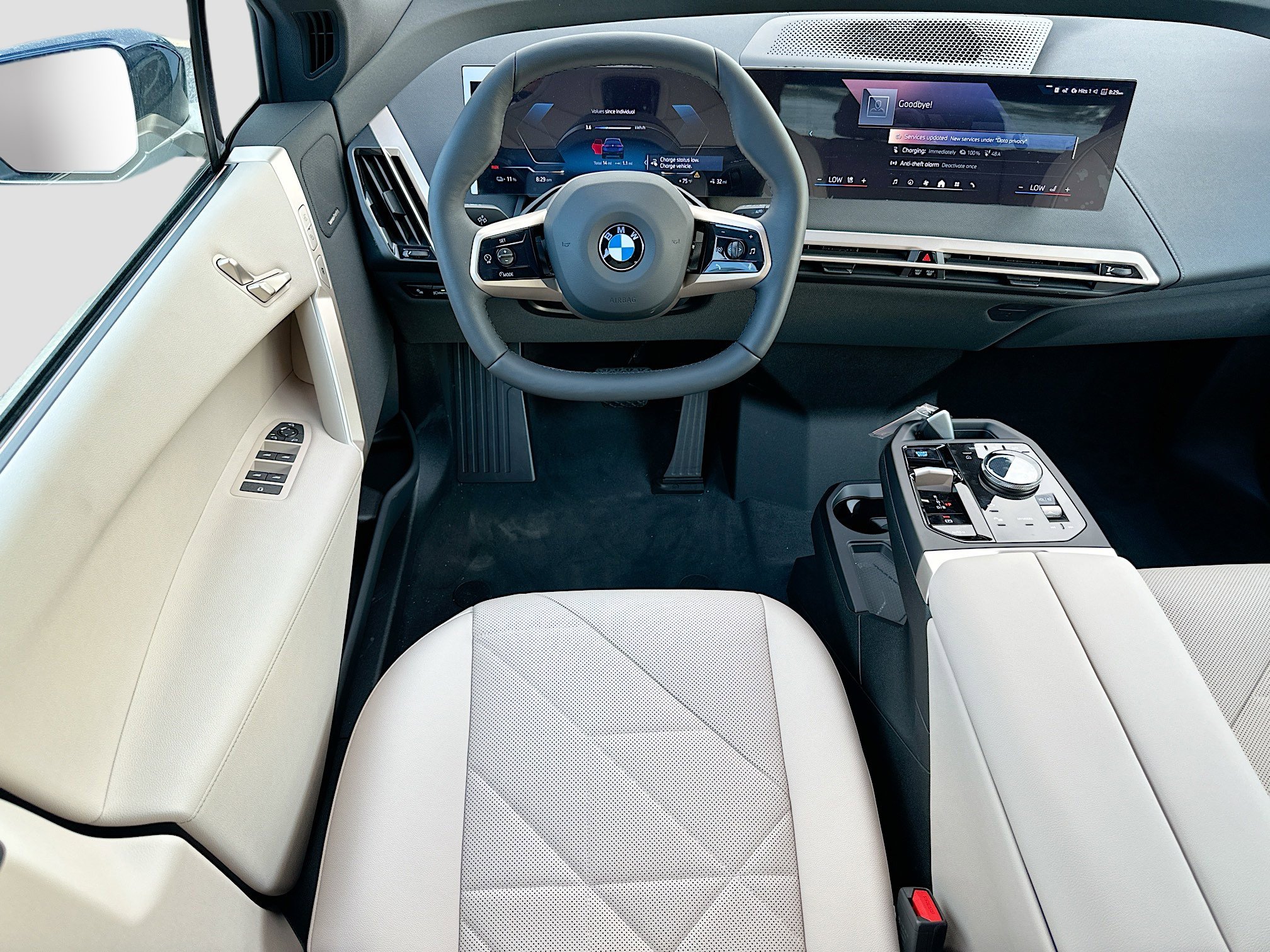 New 2026 BMW iX xDrive45 w/ Premium Package image 17