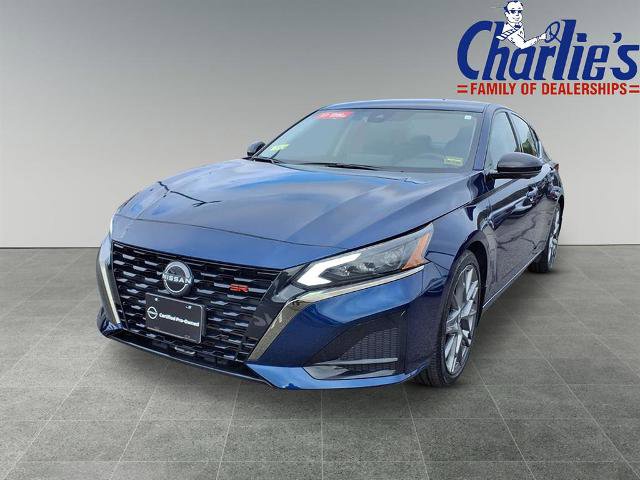 Certified 2024 Nissan Altima 2.0 SR
