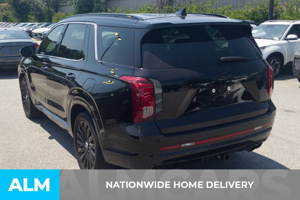 Used 2025 Hyundai Palisade Calligraphy AWD/4WD image 4