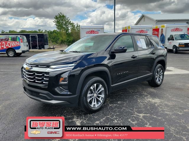 Used 2026 Chevrolet Equinox LT w/ Convenience Package II FWD image 2