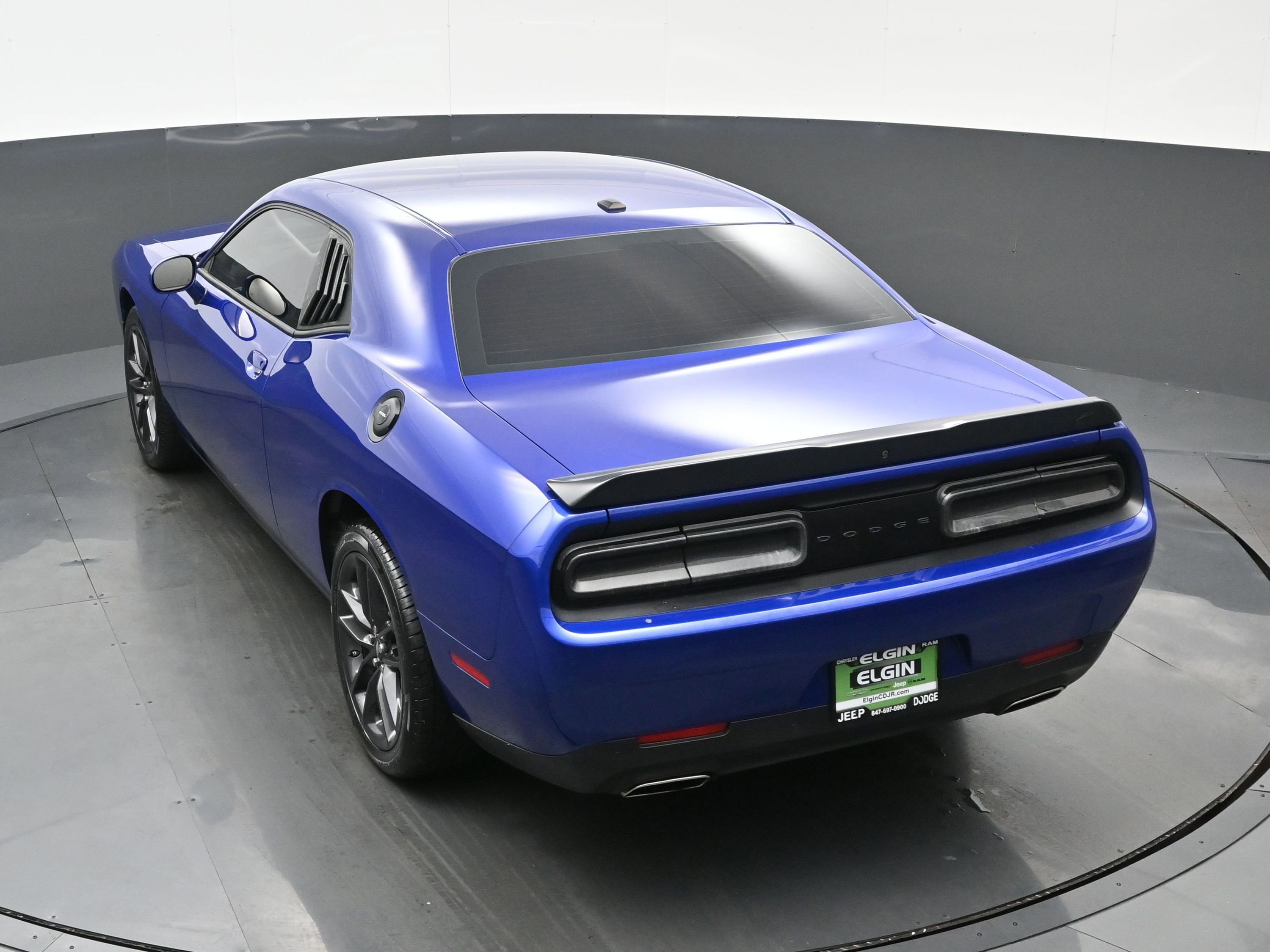 Used 2021 Dodge Challenger GT w/ Blacktop Package image 35