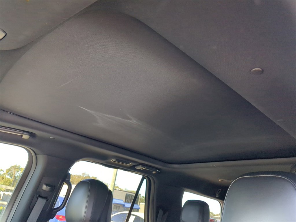 Certified 2021 Lincoln Navigator Reserve image 20