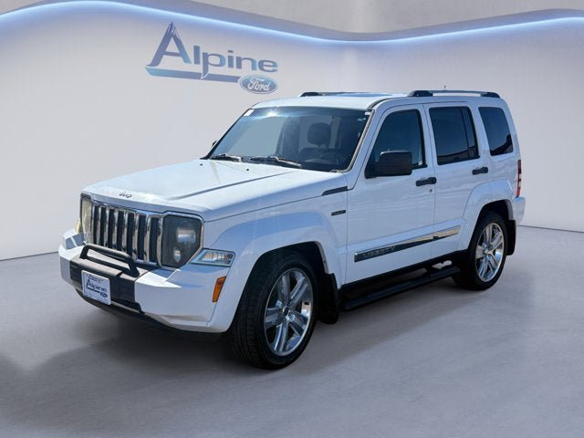 Used 2012 Jeep Liberty Limited Jet w/ Exterior Appearance Group