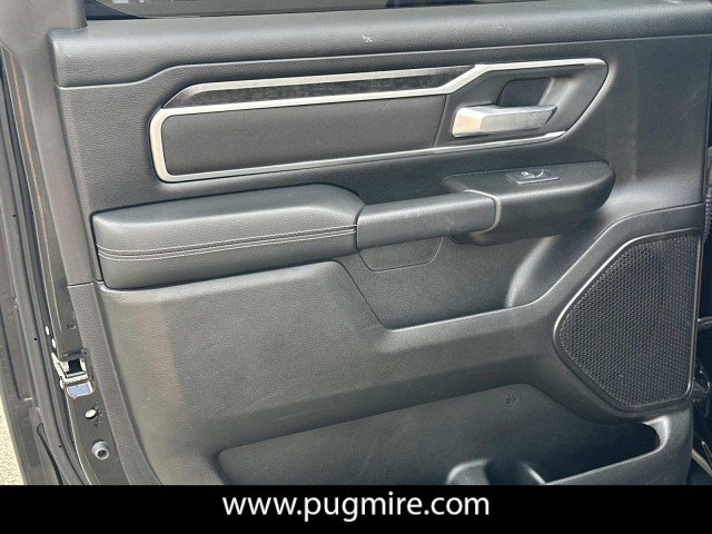 Used 2023 RAM 1500 Big Horn w/ Trailer Tow Group image 20