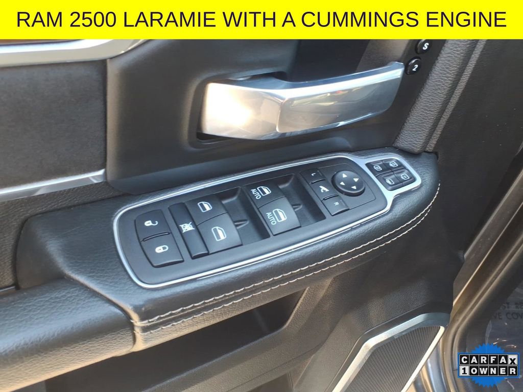 Used 2024 RAM 2500 Laramie image 19