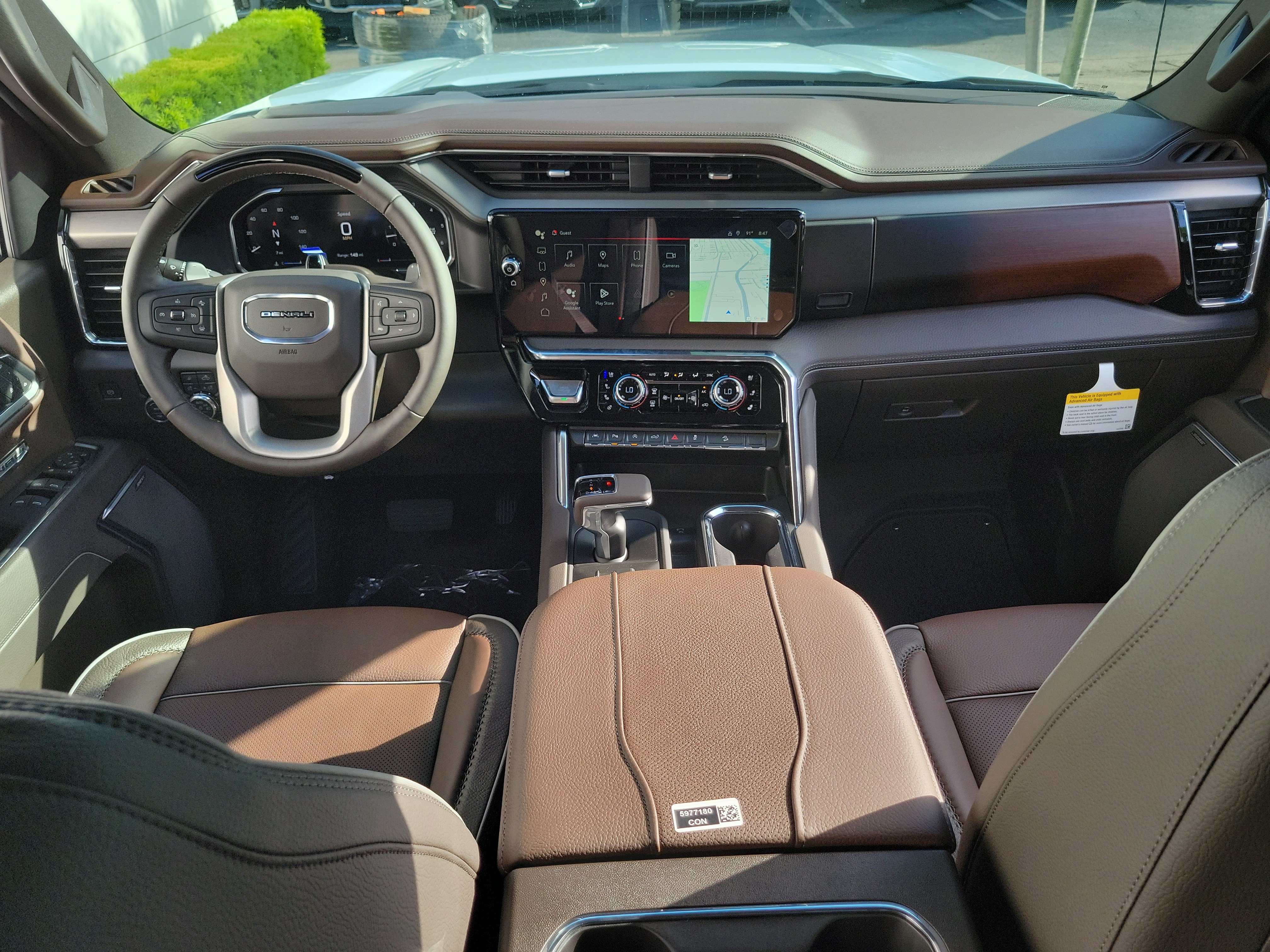 New 2026 GMC Sierra 1500 Denali AWD/4WD image 16