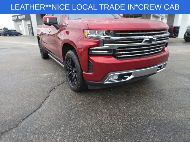 Used 2020 Chevrolet Silverado 1500 High Country image 3