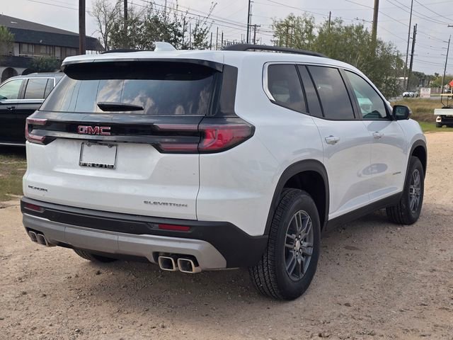 New 2026 GMC Acadia Elevation image 5